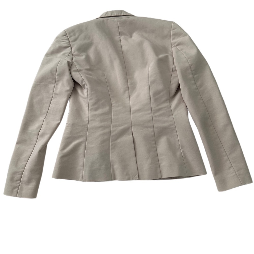 H&M Classic Beige Women's Blazer - Picture 2 of 6